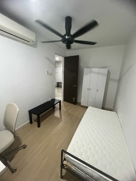 Service Residence for Rent at H2O Residences - Yao Tan - Bedroom - PropertyGuru.com.my