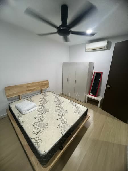Service Residence for Rent at H2O Residences - Yao Tan - Bedroom - PropertyGuru.com.my