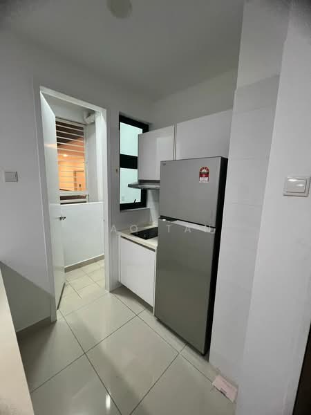 Service Residence for Rent at H2O Residences - Yao Tan - Kitchen - PropertyGuru.com.my