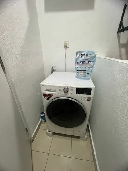 Service Residence for Rent at H2O Residences - Yao Tan - Interior - PropertyGuru.com.my