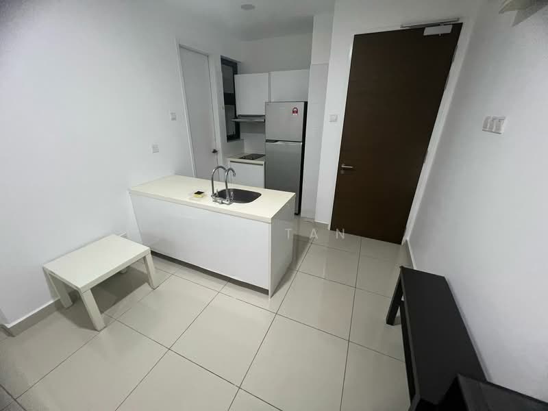 Service Residence for Rent at H2O Residences - Yao Tan - Kitchen - PropertyGuru.com.my