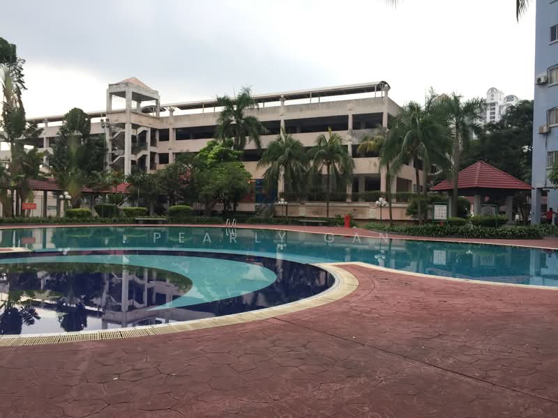 Untuk Disewa - Ridzuan Condominium