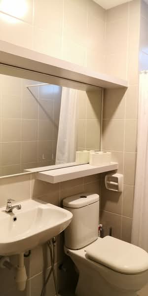 i-Santorini untuk Untuk Disewa - RM 2,500 /bulan, Mac 2026 - Bathroom - PropertyGuru.com.my