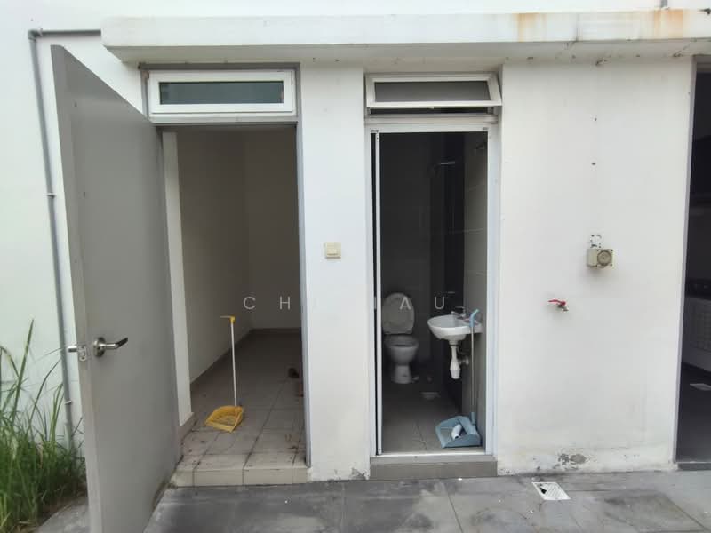 Semi-Detached House for Rent in Canary Garden (Klang) - Chi Hau - Bathroom - PropertyGuru.com.my
