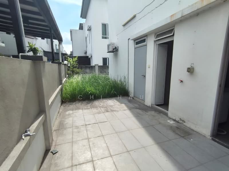 Semi-Detached House for Rent in Canary Garden (Klang) - Chi Hau - Exterior - PropertyGuru.com.my