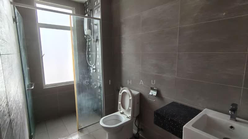 Semi-Detached House for Rent in Canary Garden (Klang) - Chi Hau - Bathroom - PropertyGuru.com.my