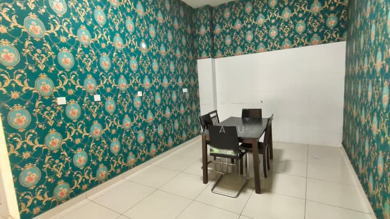 Semi-Detached House for Rent in Canary Garden (Klang) - Chi Hau - Dining Room - PropertyGuru.com.my