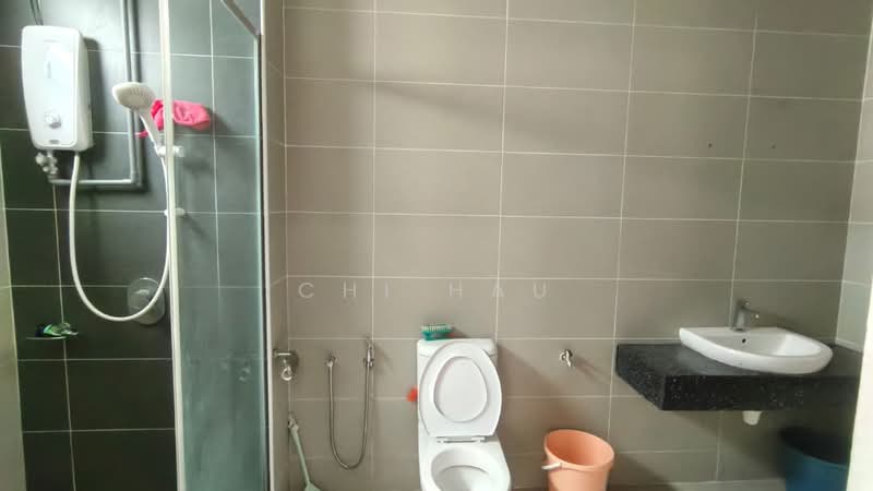Semi-Detached House for Rent in Canary Garden (Klang) - Chi Hau - Bathroom - PropertyGuru.com.my