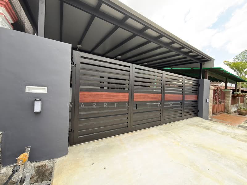 1-storey Terraced House for Sale in Skudai (Johor) - Warren Tay - PropertyGuru.com.my