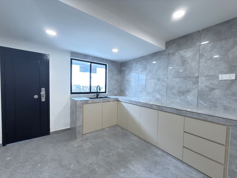 1-storey Terraced House for Sale in Skudai (Johor) - Warren Tay - Kitchen - PropertyGuru.com.my