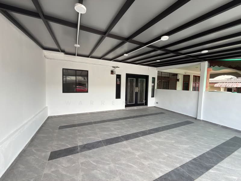 1-storey Terraced House for Sale in Skudai (Johor) - Warren Tay - Exterior - PropertyGuru.com.my