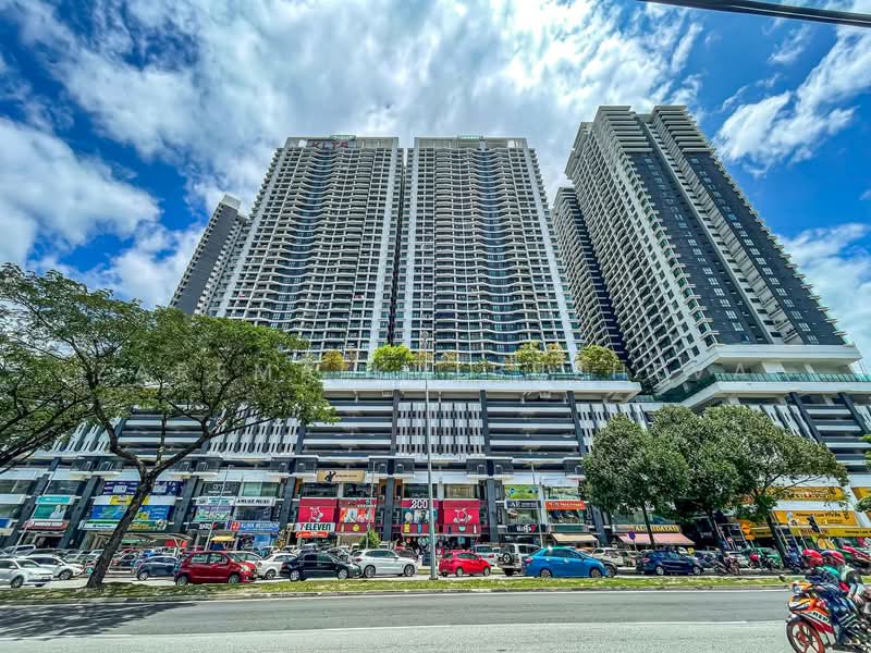Service Residence for Sale at KL Traders Square - Zarema Kulbuzheva - Exterior - PropertyGuru.com.my