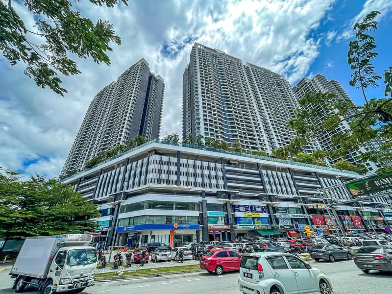 Service Residence for Sale at KL Traders Square - Zarema Kulbuzheva - Exterior - PropertyGuru.com.my