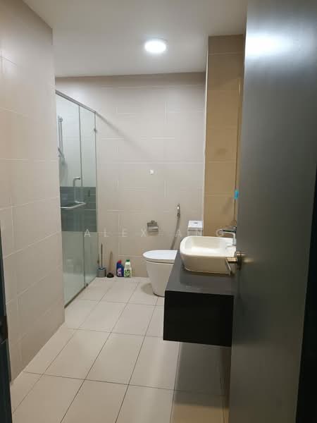 Service Residence for Rent at The Link 2 Residences - Alex Ang - Bathroom - PropertyGuru.com.my