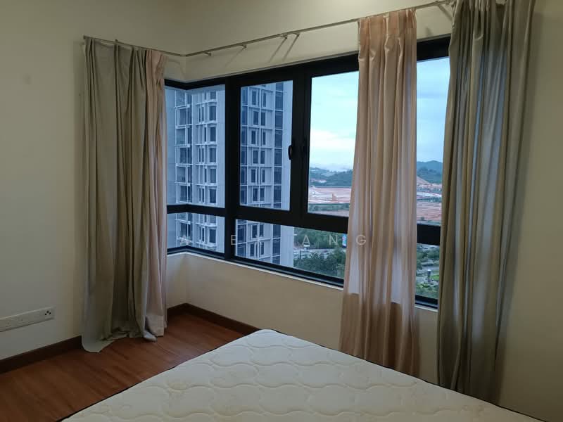 Service Residence for Rent at The Link 2 Residences - Alex Ang - Bedroom - PropertyGuru.com.my