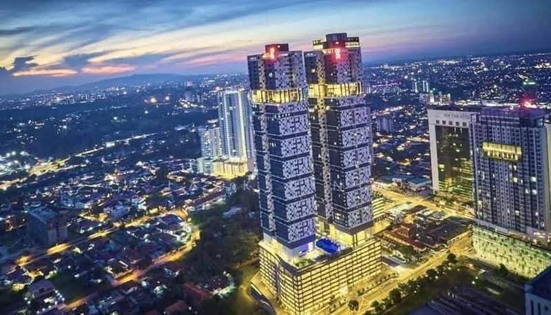 Setia Sky 88 untuk Untuk Dijual - RM 526,500, Apr 2026 - Exterior - PropertyGuru.com.my