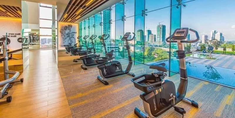 Setia Sky 88 untuk Untuk Dijual - RM 526,500, Apr 2026 - Gym - PropertyGuru.com.my