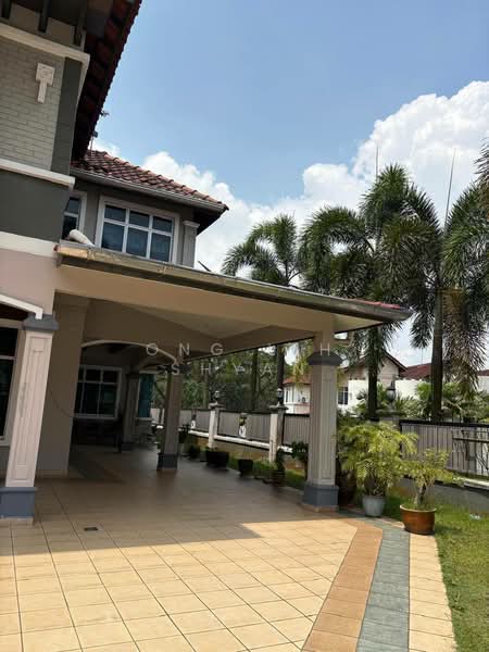 2-storey Terraced House for Sale in Taman Impian Emas (Skudai) - Ong Lih Shyan - Exterior - PropertyGuru.com.my