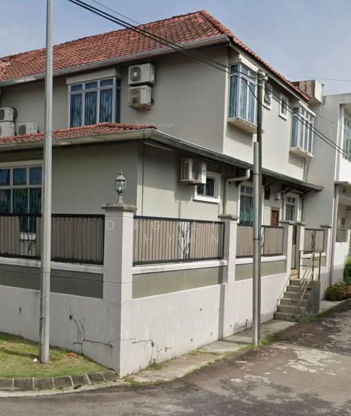 2-storey Terraced House for Sale in Taman Impian Emas (Skudai) - Ong Lih Shyan - Exterior - PropertyGuru.com.my