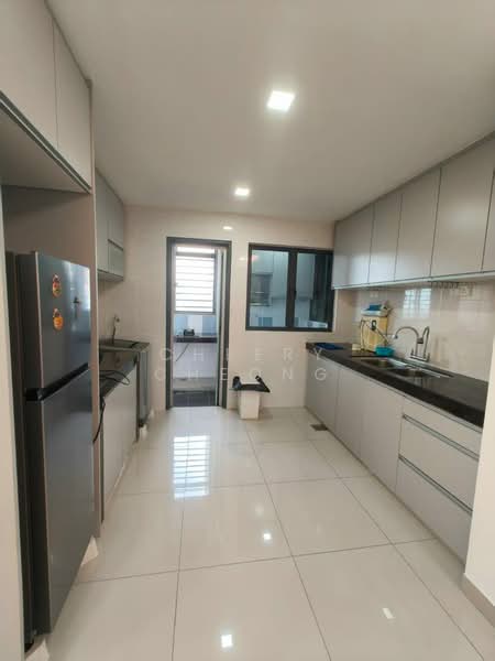 Emerald Residence untuk Untuk Disewa - RM 700 /bulan, Mac 2026 - Kitchen - PropertyGuru.com.my