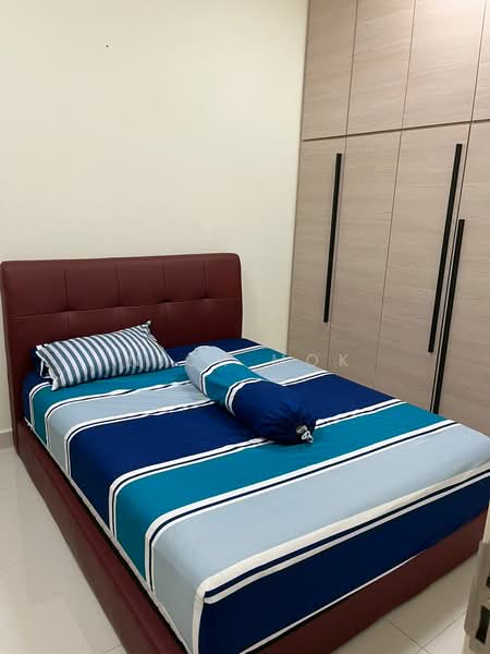 Service Residence for Rent at Pandora @ Tropicana Metropark - Nick Mok - Bedroom - PropertyGuru.com.my