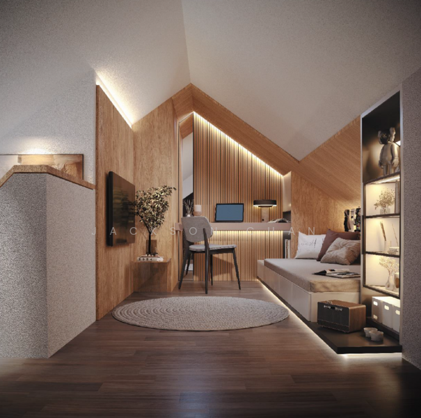 Untuk Dijual - Kayana Heights @ Ayuria Place, Alamesra