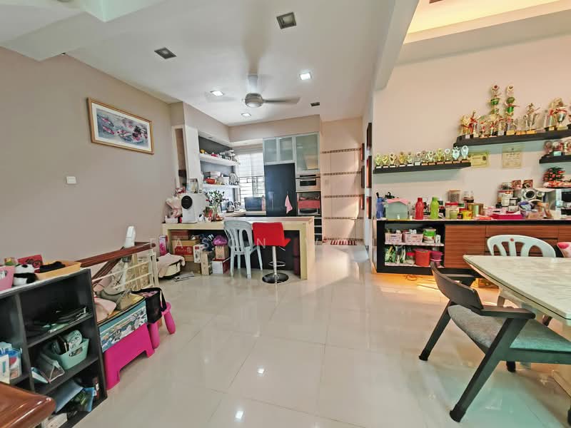 2.5-storey Terraced House for Sale in Cheras (Selangor) - Eason Wong - Kitchen - PropertyGuru.com.my