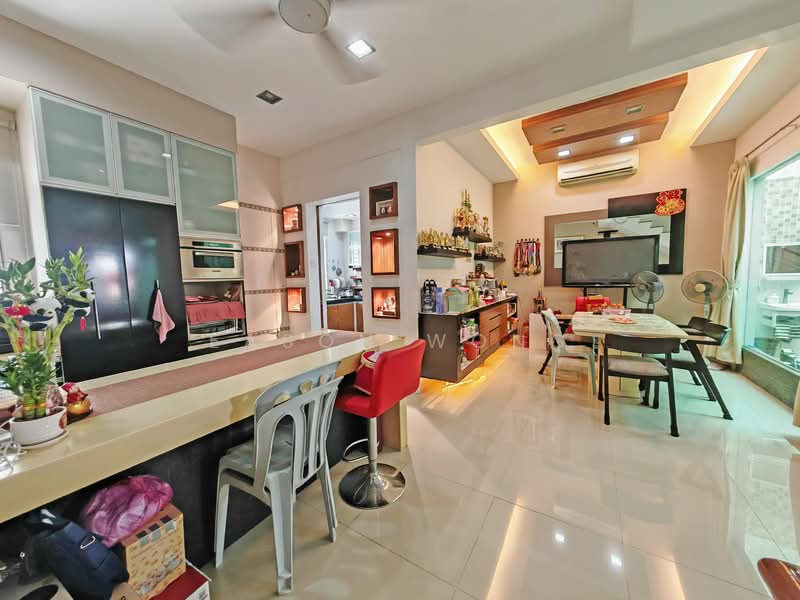 2.5-storey Terraced House for Sale in Cheras (Selangor) - Eason Wong - Kitchen - PropertyGuru.com.my