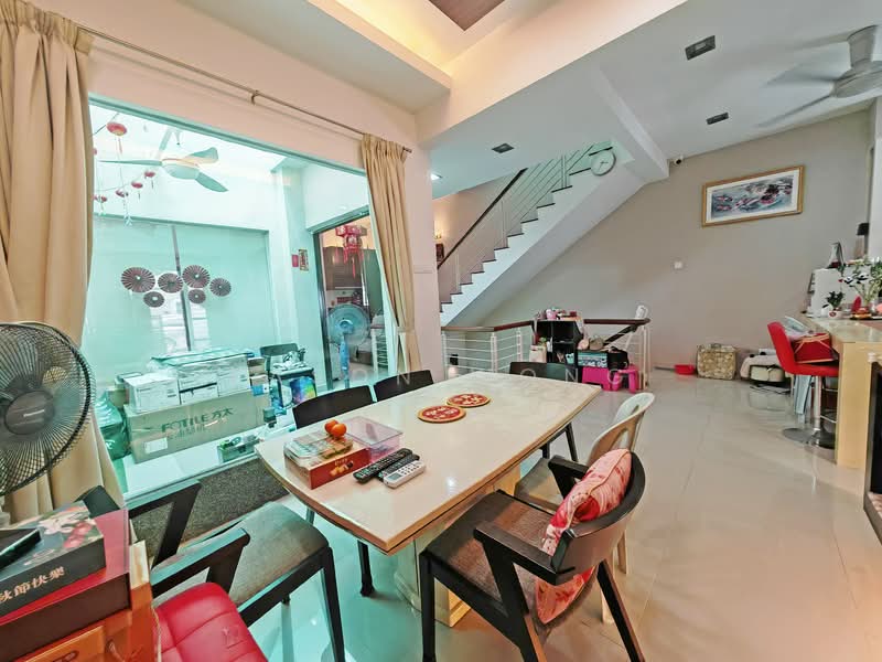 2.5-storey Terraced House for Sale in Cheras (Selangor) - Eason Wong - Dining Room - PropertyGuru.com.my