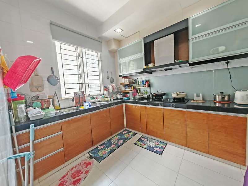 2.5-storey Terraced House for Sale in Cheras (Selangor) - Eason Wong - Kitchen - PropertyGuru.com.my