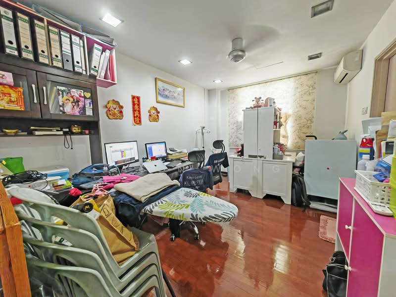 2.5-storey Terraced House for Sale in Cheras (Selangor) - Eason Wong - Study - PropertyGuru.com.my