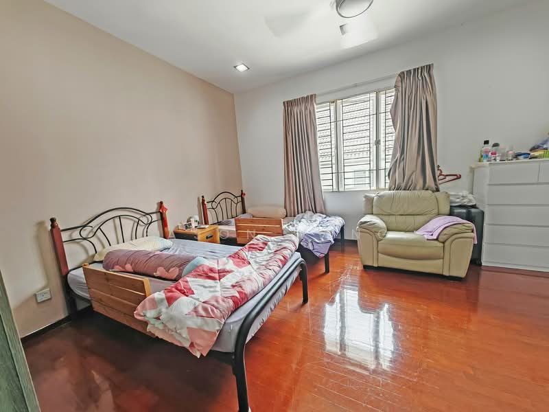 2.5-storey Terraced House for Sale in Cheras (Selangor) - Eason Wong - Bedroom - PropertyGuru.com.my