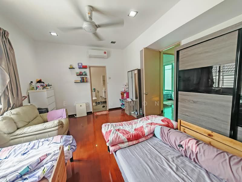 2.5-storey Terraced House for Sale in Cheras (Selangor) - Eason Wong - Living Room - PropertyGuru.com.my