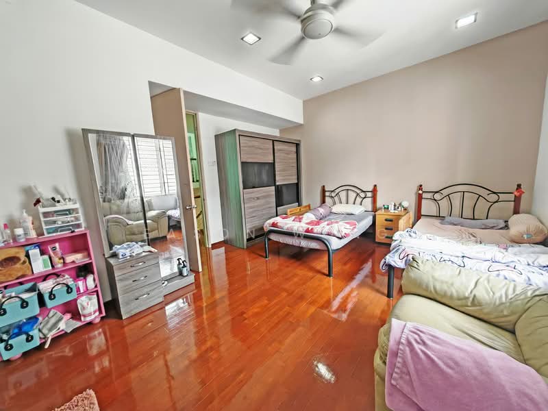 2.5-storey Terraced House for Sale in Cheras (Selangor) - Eason Wong - Bedroom - PropertyGuru.com.my