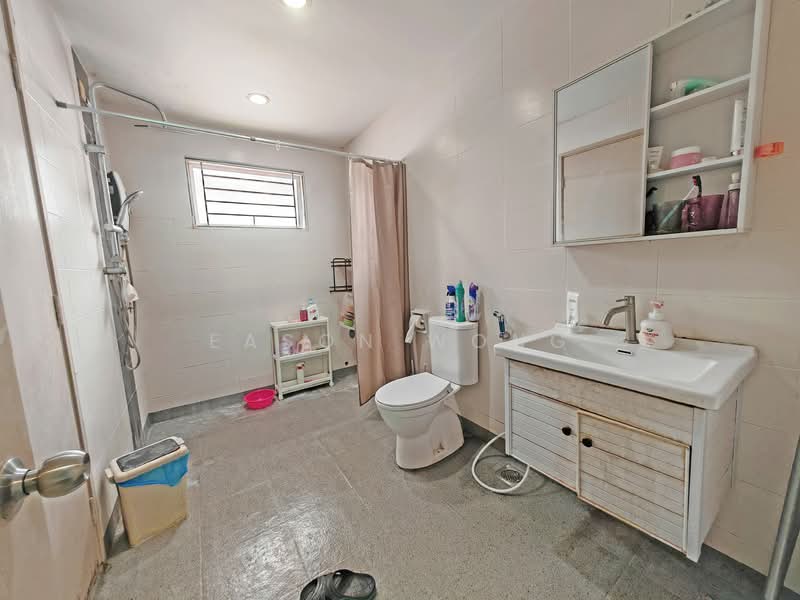 2.5-storey Terraced House for Sale in Cheras (Selangor) - Eason Wong - Bathroom - PropertyGuru.com.my