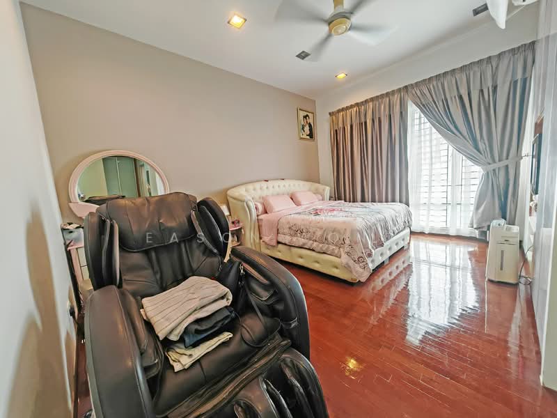 2.5-storey Terraced House for Sale in Cheras (Selangor) - Eason Wong - Bedroom - PropertyGuru.com.my