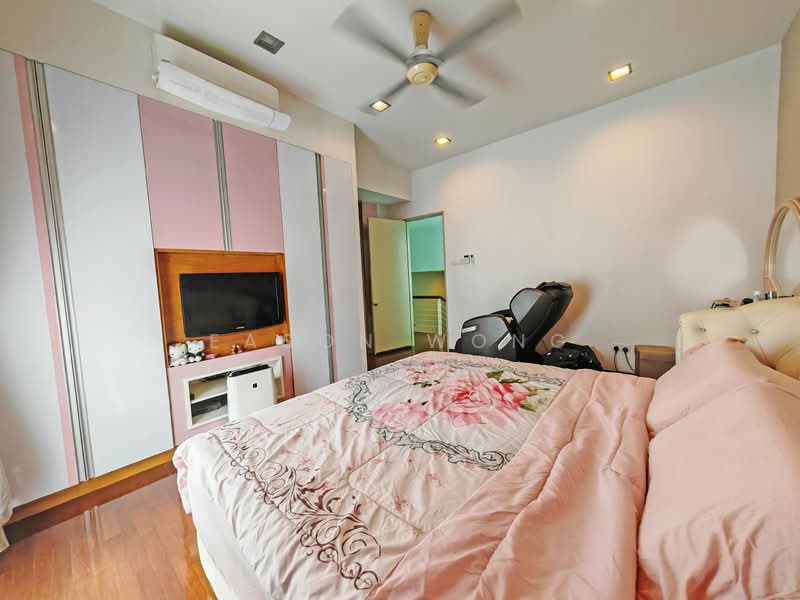 2.5-storey Terraced House for Sale in Cheras (Selangor) - Eason Wong - Bedroom - PropertyGuru.com.my