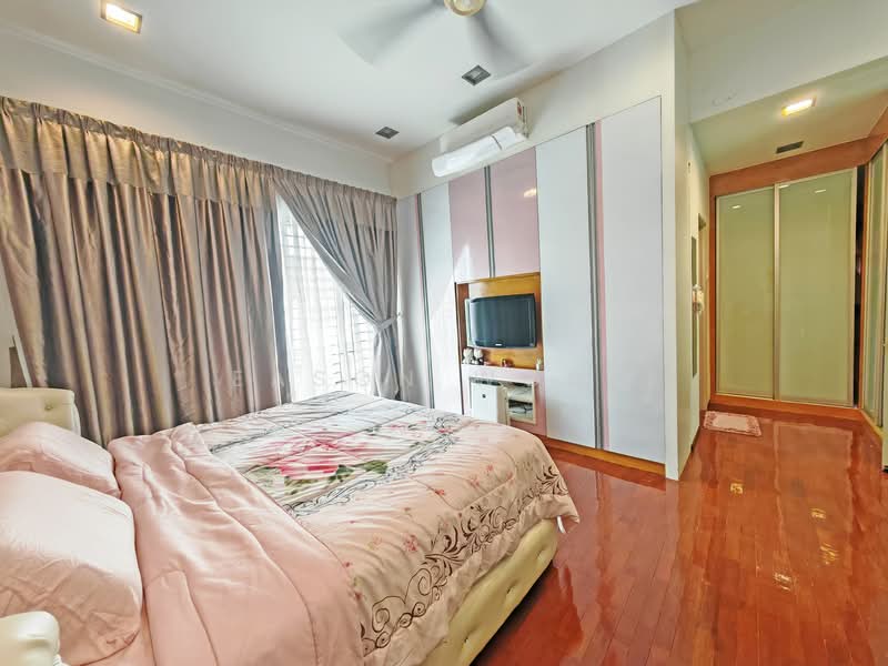 2.5-storey Terraced House for Sale in Cheras (Selangor) - Eason Wong - Bedroom - PropertyGuru.com.my