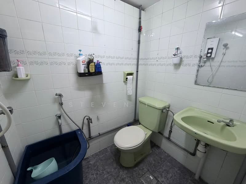 O.G. Heights untuk Untuk Disewa - RM 1,400 /bulan, Mac 2026 - Bathroom - PropertyGuru.com.my