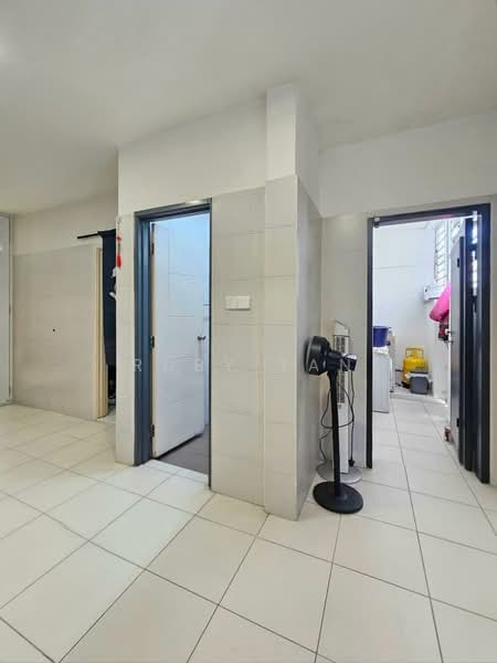 2-storey Terraced House for Sale in Bandar Dato Onn (Tebrau) - Ruby Tan - Corridor - PropertyGuru.com.my