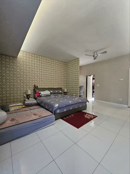 2-storey Terraced House for Sale in Bandar Dato Onn (Tebrau) - Ruby Tan - Bedroom - PropertyGuru.com.my