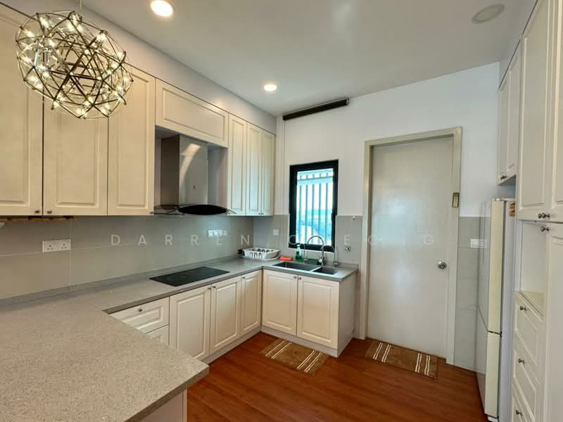 Condominium for Sale at LaCosta @ Sunway South Quay - DARREN CHEONG - Kitchen - PropertyGuru.com.my