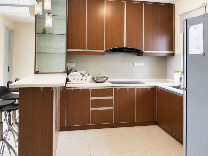 Condominium for Sale at LaCosta @ Sunway South Quay - DARREN CHEONG - Kitchen - PropertyGuru.com.my