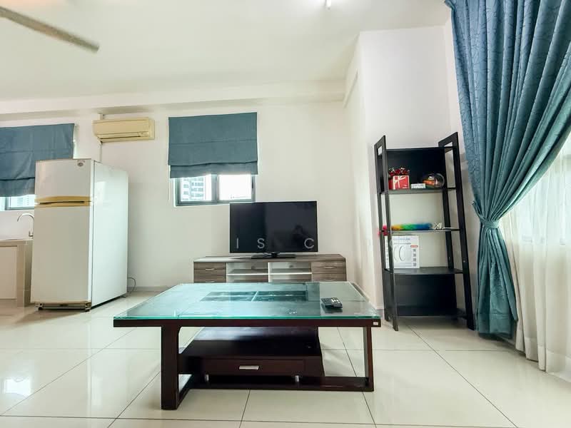 Centrestage Designer Suite untuk Untuk Disewa - RM 1,980 /bulan, Mac 2026 - Living Room - PropertyGuru.com.my