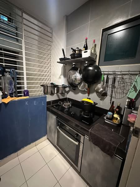 Condominium for Sale at The Vyne - Kelton Seet - Kitchen - PropertyGuru.com.my