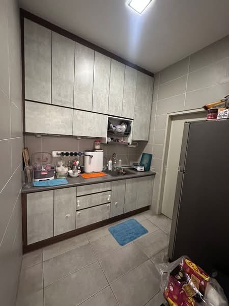 Condominium for Sale at The Vyne - Kelton Seet - Kitchen - PropertyGuru.com.my