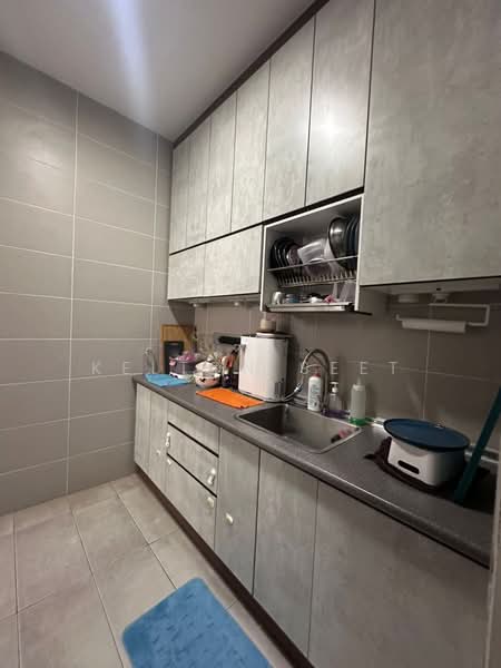 Condominium for Sale at The Vyne - Kelton Seet - Kitchen - PropertyGuru.com.my