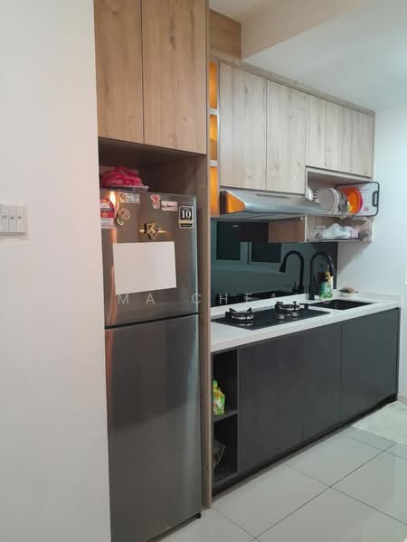 Sentul Point untuk Untuk Disewa - RM 2,000 /bulan, Mac 2026 - Kitchen - PropertyGuru.com.my