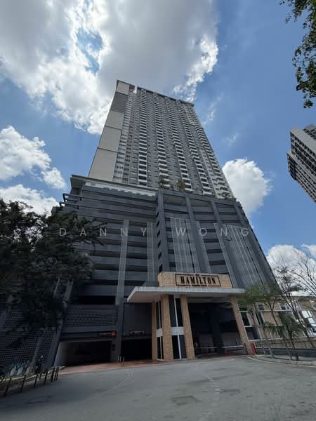 The Hamilton untuk Untuk Disewa - RM 2,300 /bulan, Mac 2026 - Exterior - PropertyGuru.com.my