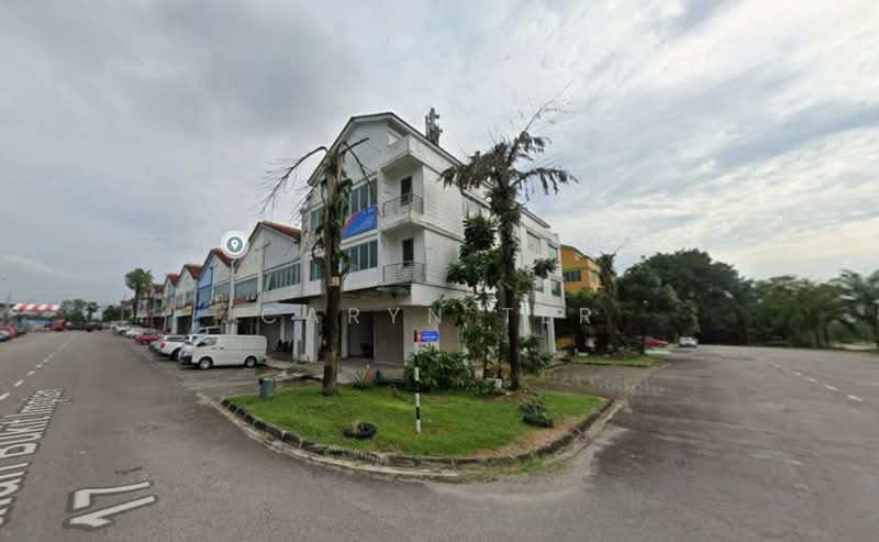 Taman Impian Emas ( Unblock View / Facing Main Road ) Double Storey Shop ( END LOT ) untuk Untuk Dijual - RM 1,300,000, Mac 2026 - Exterior - PropertyGuru.com.my